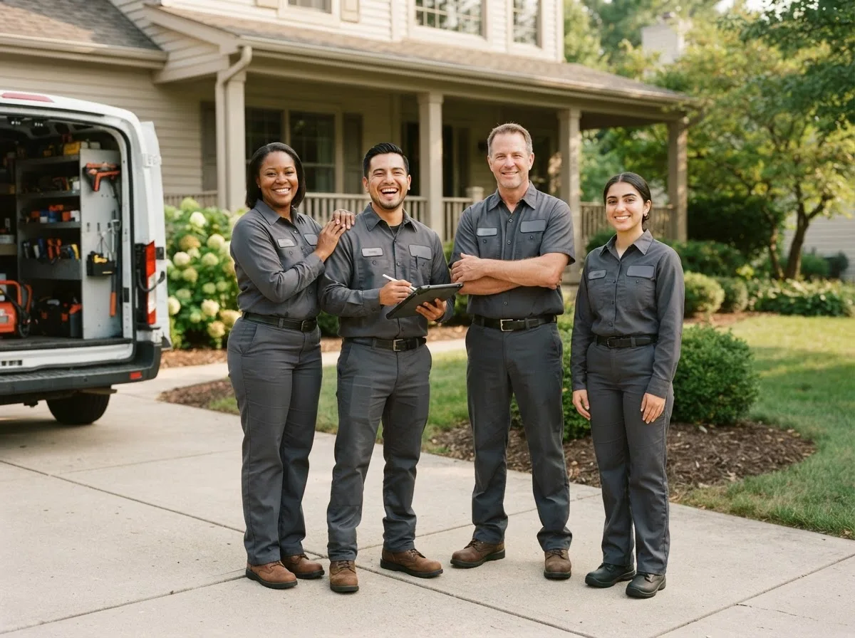 Licensed pest control technician near Loreauville, LA